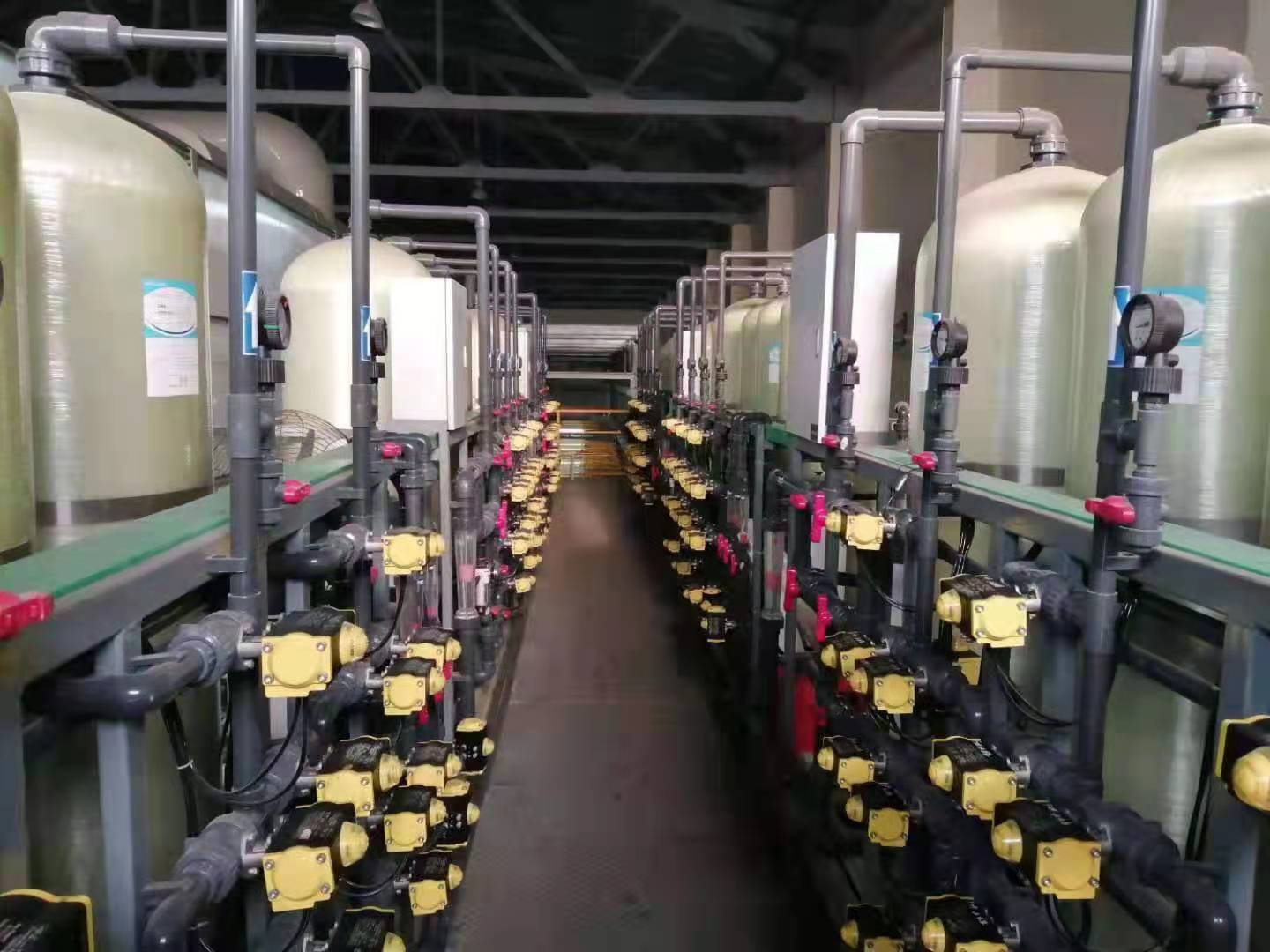電鍍設(shè)備使用效率高嗎？